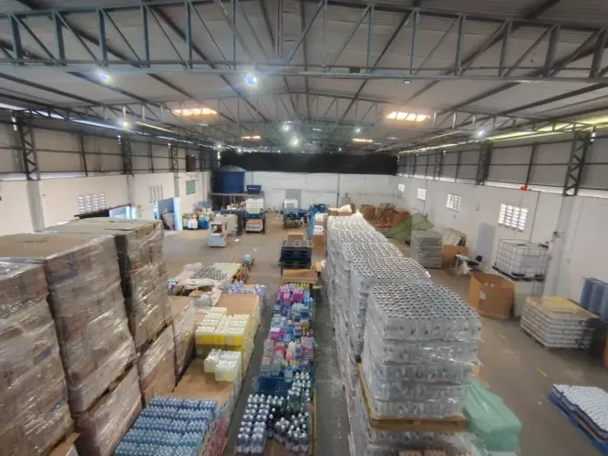 Galpão Habite-se e AVCB prox. Avenida das Torres