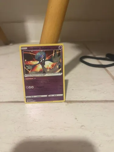 Carta pokémon