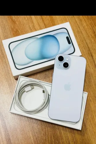 iPhone 15