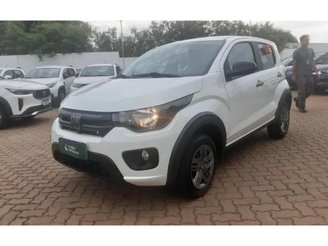 Fiat Mobi Like 1.0 Fire Flex 5P. 2026