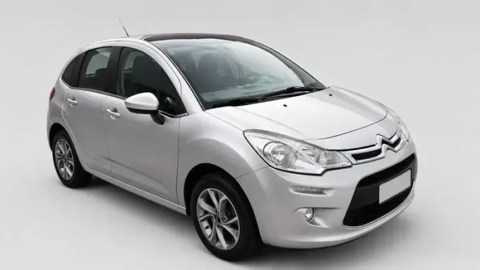 Citroen C3 Tendance 1.5 Flex 8V 5P Mec. 2014
