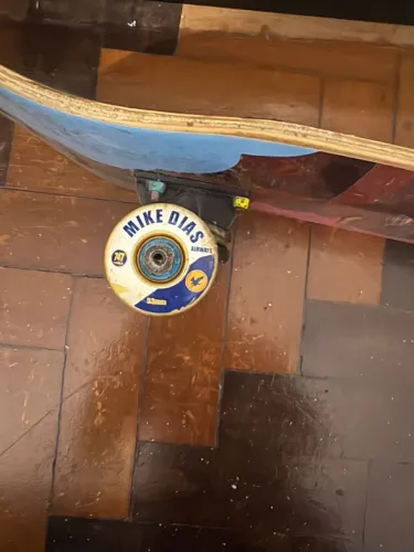 Skate Completo - Peças de Alta Performance (Maple + Stronger + Hondar)