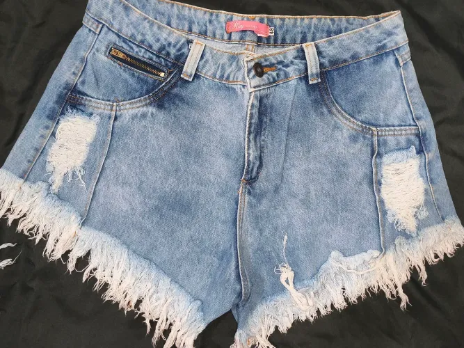 Short jeans 46