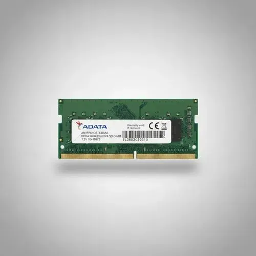 MEMÓRIA RAM ADATA SO-DIMM 8GB DDR4 NOTEBOOK NOVA OEM