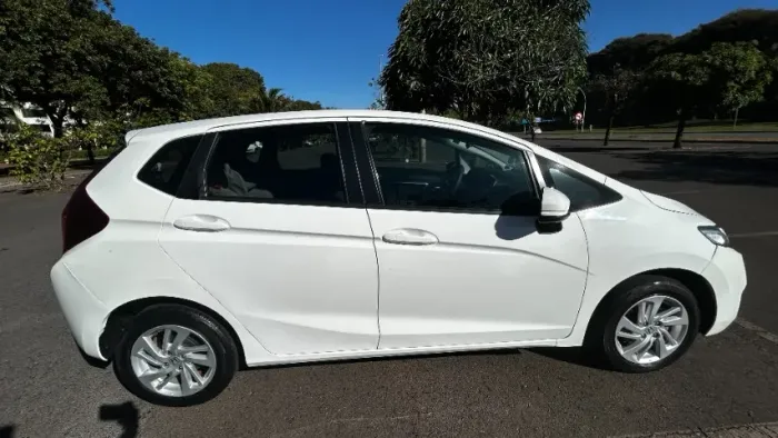Honda Fit LX 1.5 Flexone 16V 5P Aut. 2017