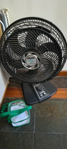 Ventilador Arno Ultra Silence 6 pás - Excelente Estado