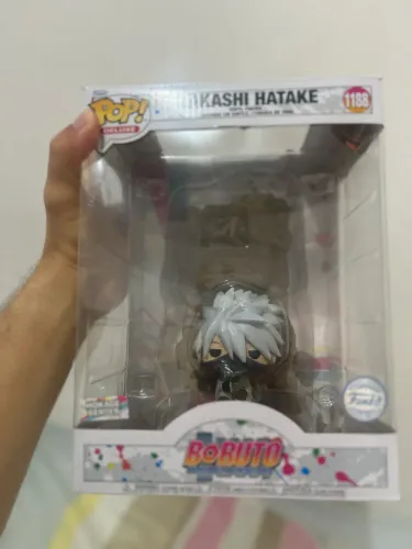 Funko pop Kakashi Hokage