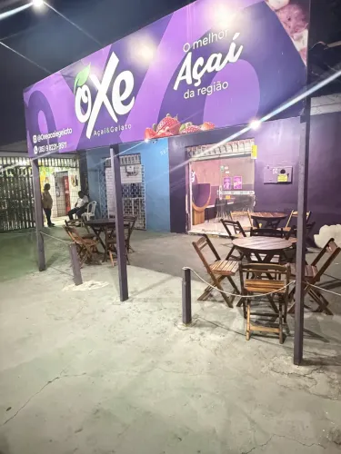 Vendo loja De Açaí completa em pleno funcionamento