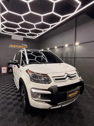 Citroen Aircross GLX 1.6 Flex 16V 5P Mec. 2014