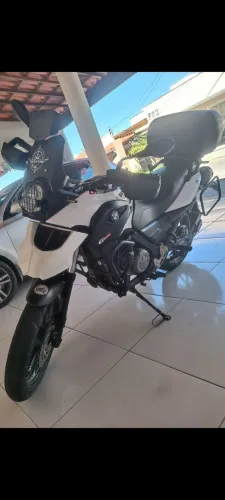 BMW Gs 650 super conservada.