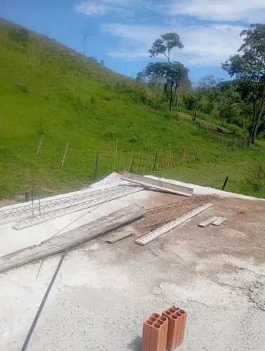 Terreno em santa Isabel 