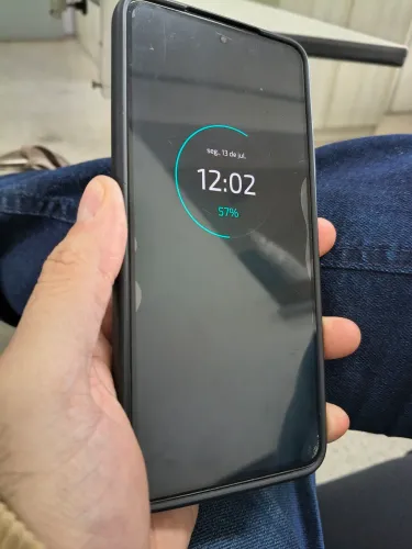 Moto G82 5G [Carga máxima 60%]