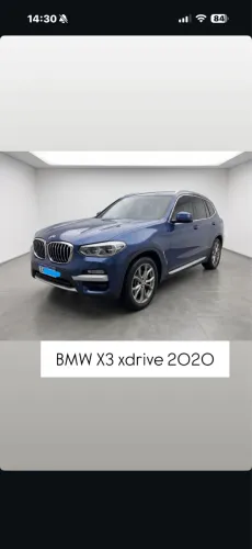 BMW X3 Xdrive 20I 2.0/x-line Bi-TB Flex Aut. 2020