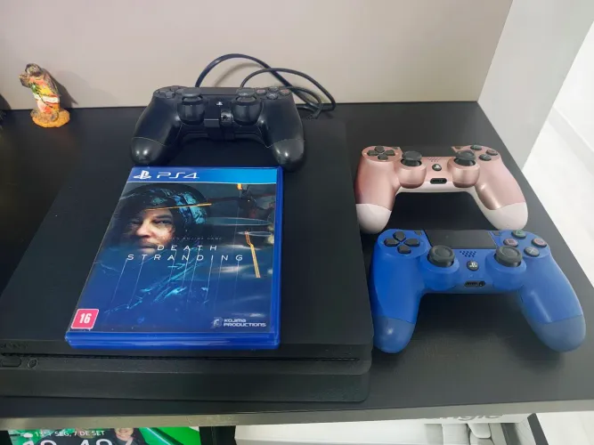 PlayStation 4 Excelente estado