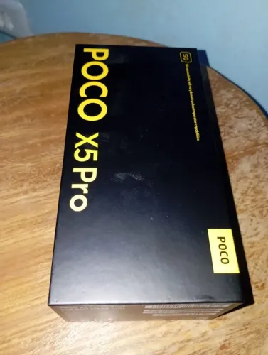 Poco X5 Pro 