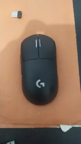 Mouse logitech gpro x superlight