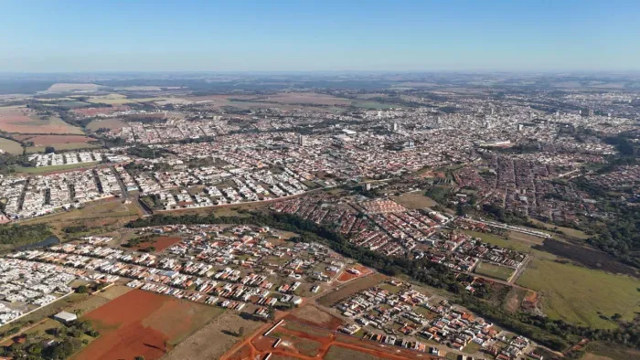 Terreno à venda - Residencial Villaggio DI Capri - Itapetininga/SP