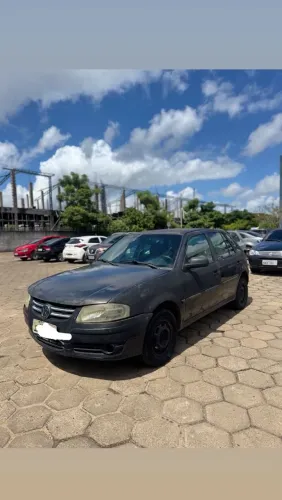 Volkswagen Gol Geração IV City 1.0 8V MI Total Flex Mec. 2P 2006