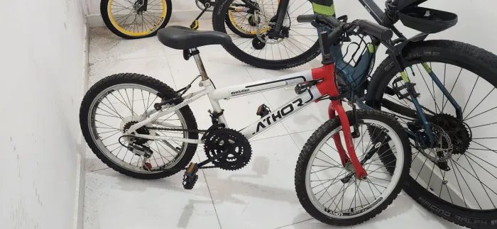 Bicicleta infantil MTB Mountain Bike
