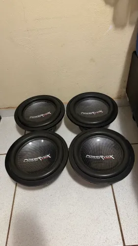 Auto falante power vom 1000rms