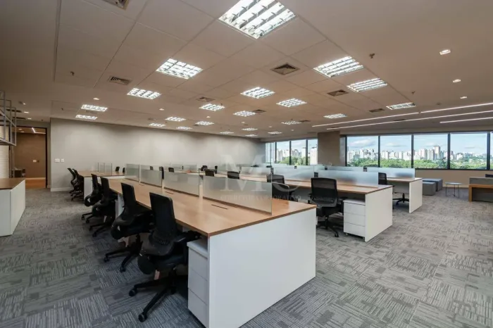 SALA NOVA MOBILIADA - BERRINI