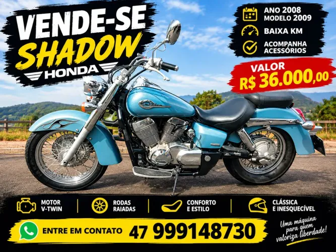 Shadow 750