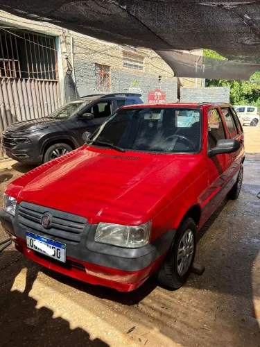 Fiat Uno Mille 1.0 Fire/ F.flex/ Economy 4P 2013
