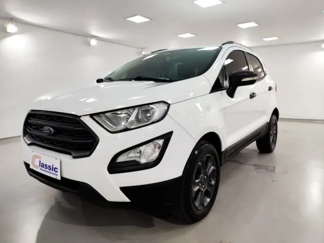 Ford Ecosport Freestyle 1.5 12V Flex 5P Aut. 2020