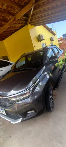 Fiat Strada Volcano 1.3 Flex 8V CD 2021