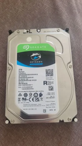 Hd 2TB