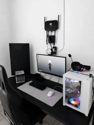 PC GAMER RAYZEN 5