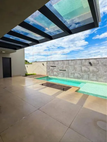 Casa Terrea com 4 Suites no Florais dos Lagos