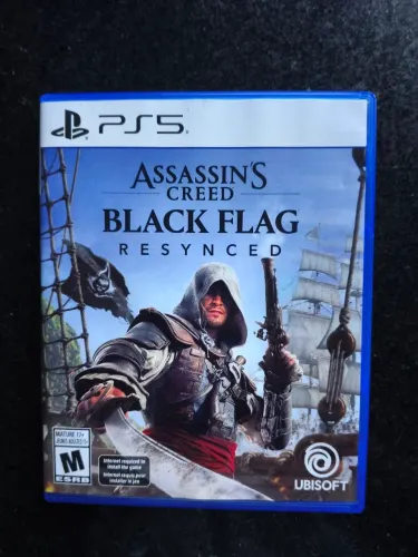 Assassins creed Black flag Resynced
