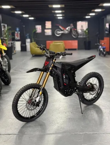 MOTO BIKE ELÉTRICA