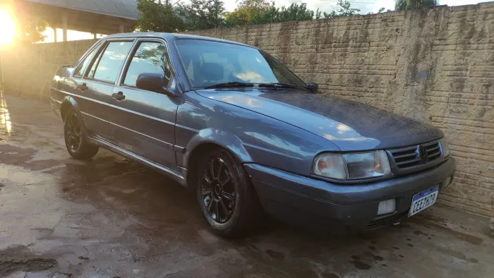 Volkswagen Santana Evidenc 2.0 MI 1996