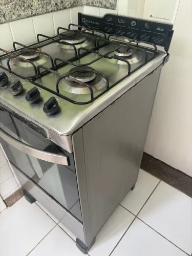Vendo fogão 4 bocas 