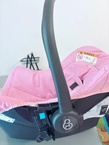 Bebê conforto Galzerano