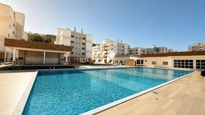 Apartamento 2 Quartos Pedra Branca - imv