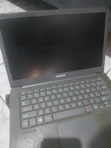 Notebook para retirada de peças