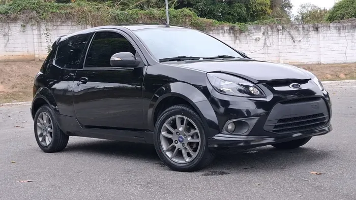 Ford KA Sport 1.6 8V Flex 3P 2012