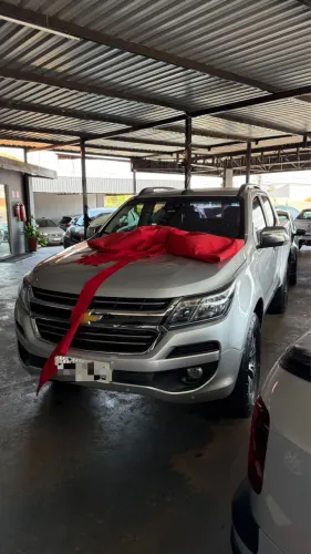 Chevrolet S10 Pick-up LTZ 2.8 TDI 4X4 CD Dies.aut 2019