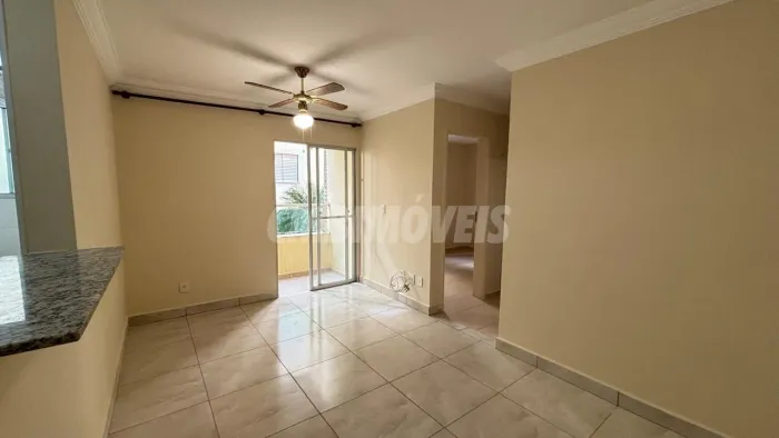 apartamento - Mansões Santo Antônio - Campinas