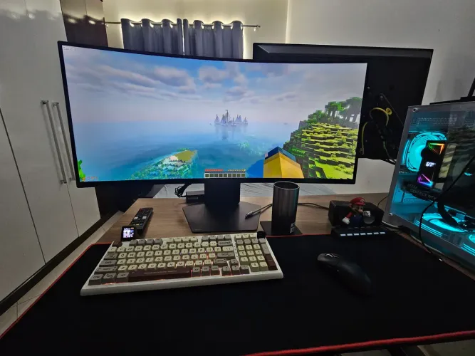 MONITOR LG ULTRAWIDE 34, 160HZ.