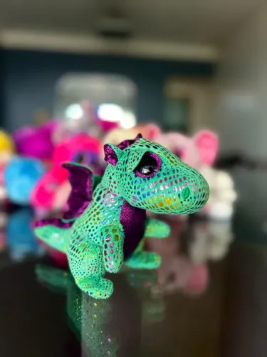 Pelúcia Beanie Boos Ty (1 unidade)