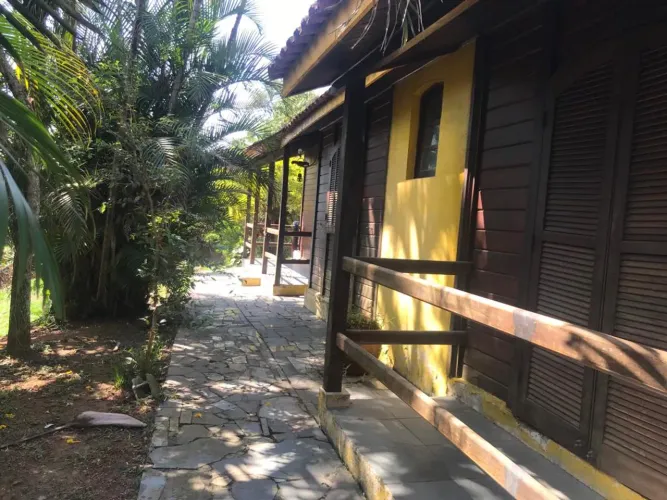 Fazenda/Sítio/Chácara para venda possui 1500 metros quadrados com 3 quartos