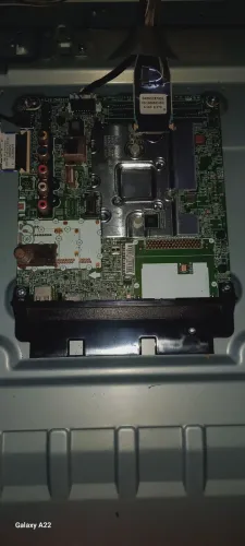 Placa principal tv LG 50um7360psa