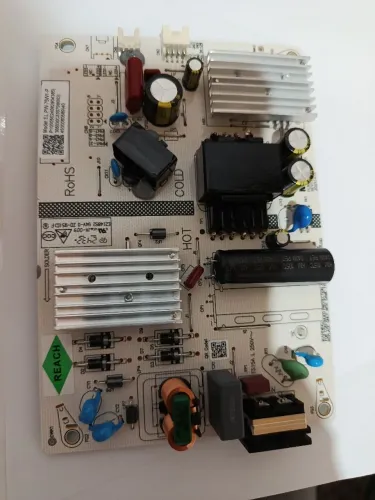 Placa Fonte Philco El.pw-75w1-p Modelo Ptv50va4regb