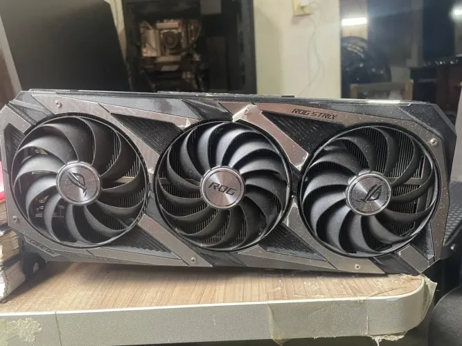 RTX 3070 ROG STRIX 