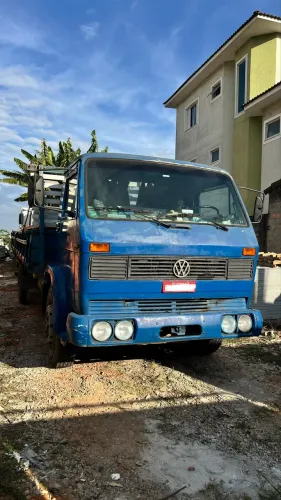 VOLKSWAGEN 11-130 ANO 1986