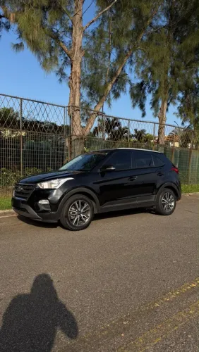 Hyundai Creta Pulse Plus 1.6 16V Flex Aut. 2019